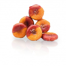 KIDDOG BUFFET jahňací a kurací bagel [150 ks], ø 4,5 cm