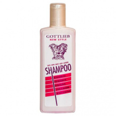 Gottlieb Puppy šampón 300 ml - pre šteniatka s makadamovým olejom Gottlieb Puppy šampón 300 ml - pre šteniatka s makadamovým olejom