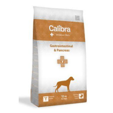 Calibra VD Dog Gastrointestinal & Pancreas 12kg