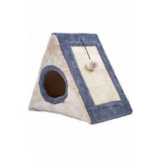 Gimcat škrabadlo tepee Dakota 50x26x45cm Gimcat škrabadlo tepee Dakota 50x26x45cm