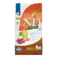 Farmina N&D dog PUMPKIN (GF) adult mini, venison & apple 2 kg