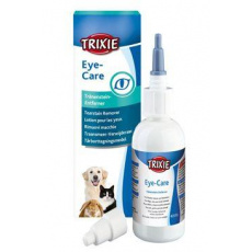 Oční voda k odstranění výtoku Trixie 50ml Oční voda k odstranění výtoku Trixie 50ml
