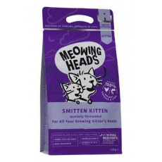 MEOWING HEADS Smitten Kitten 1,5kg