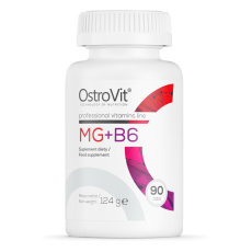 Mg+B6 - OstroVit Mg+B6 - OstroVit