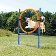 AGILITY kruh pre skákanie