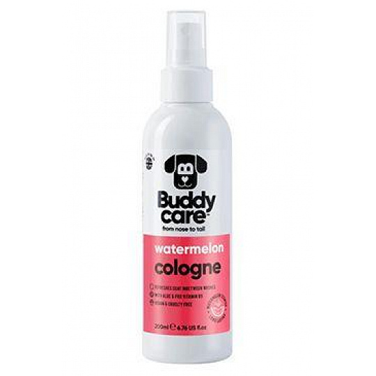 Kolínská pro psy Buddycare Watermelon 200ml Kolínská pro psy Buddycare Watermelon 200ml