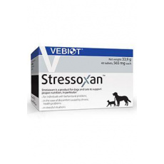 Stressoxan pre psy a mačky 60tbl Stressoxan pre psy a mačky 60tbl