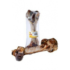 GRAND Dog pôv. Suš. Mňamka hovädzia kosť 1ks