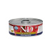 Farmina N&D cat QUINOA weight management konzerva 80 g