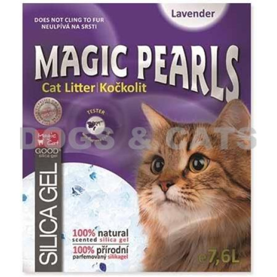 Podstielka Magic Pearls Lavender 7,6 l