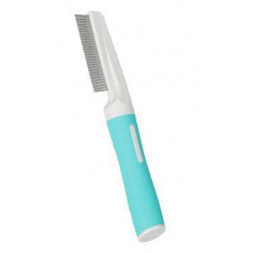 Hrebeň ANAH na vyčesávanie bĺch pre šteniatka Zolux