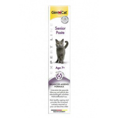 GimCat pasta Senior 50g GimCat pasta Senior 50g