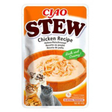 Churu Cat Stew Chicken Recipe 40g Churu Cat Stew Chicken Recipe 40g