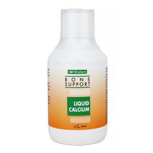 Diafarm Calcium liquid pre psy 250ml
