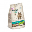 LOLO PREMIUM krmivo pre osmáky degu 750 g vrecko