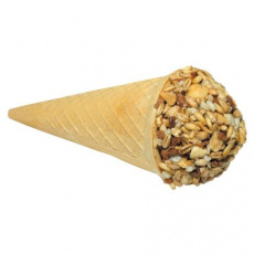 LOLO kornútok orechový pre hlodavce 40 g