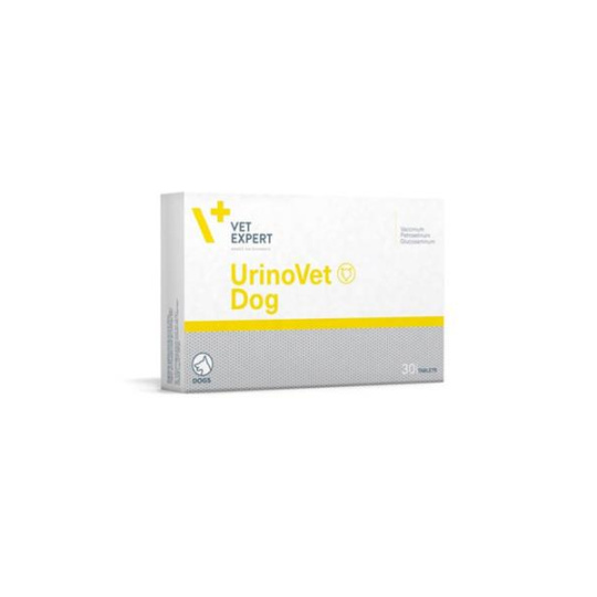 VetExpert UrinoVet Dog 30 tbl