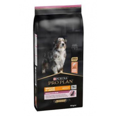 ProPlan Dog Adult 7+Sensitive Medium&Large Salmon 14kg ProPlan Dog Adult 7+Sensitive Medium&Large Salmon 14kg