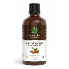 Hloh obyčajný tinktúra TOPVET 50ml Hloh obyčajný tinktúra TOPVET 50ml