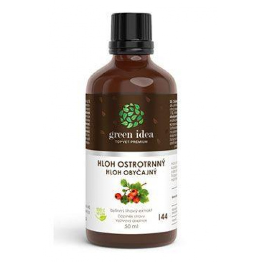 Hloh obyčajný tinktúra TOPVET 50ml