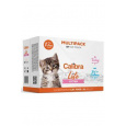 Calibra Cat Life kapsička Kitten Multipack 12x85g