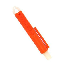Kleště na klíšťata plast oranžové -vylepšenéBUSTER 1ks