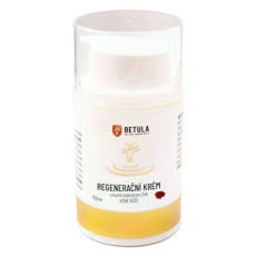 Regenerační krém s kozím kolostrem růže 50ml Regenerační krém s kozím kolostrem růže 50ml