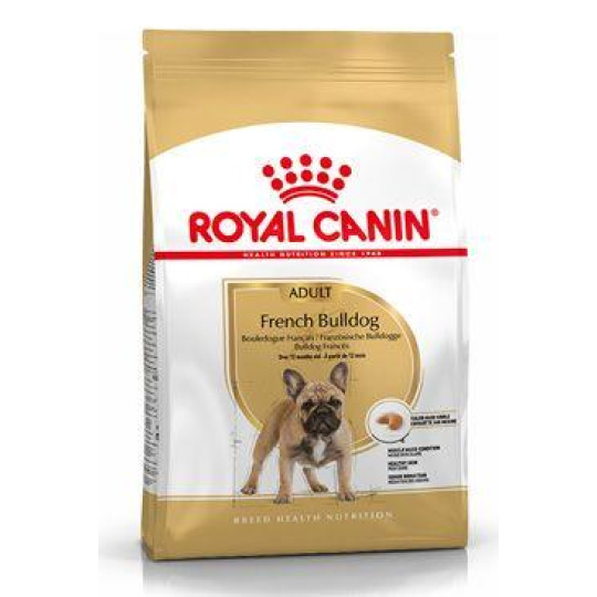 Royal Canin Breed Francouzský Buldoček 3kg