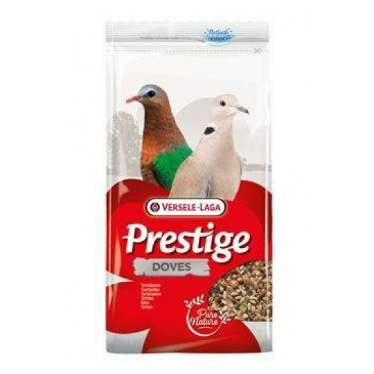 VL Prestige Doves Turtledoves - zmes pre hrdličky a okrasné holúbky 20 kg