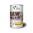 VetExpert Raw Paleo adult turkey konzerva 800 g