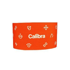 Calibra - športová čelenka oranžová