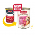 GRANCARNO Adult - mäsový kokteil 400g