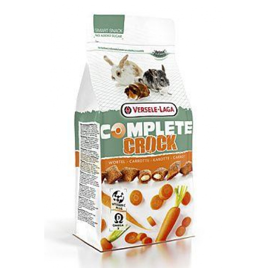 VL Complete Crock pre hlodavce Carrot 50g