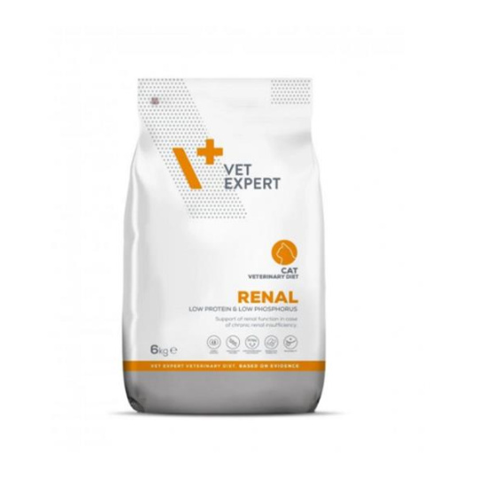 VetExpert VD cat Renal 6 kg