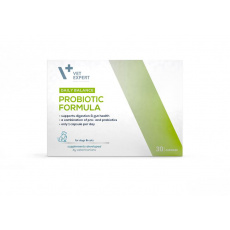 VetExpert ProBiotic Formula 30 cps. VetExpert ProBiotic Formula 30 cps.