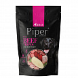 NEW PIPER s hovädzími žalúdkami a červenou repou, kapsička pre psy 500 g