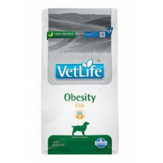 Farmina Vet Life dog obesity, fish 2 kg Farmina Vet Life dog obesity, fish 2 kg