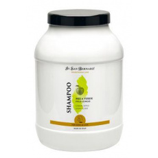 San Bernard Šampón Zelené jablko 3000ml
