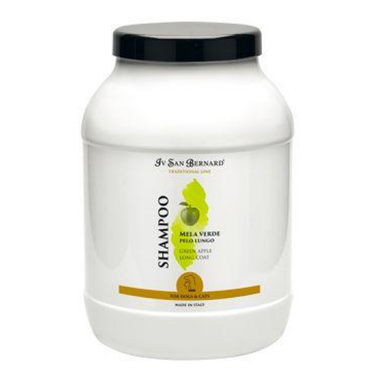San Bernard Šampón Zelené jablko 3000ml