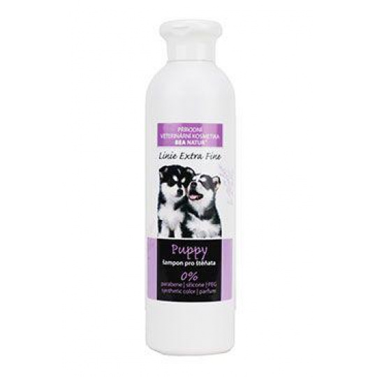 Šampón Bea Puppy pre šteniatka 250ml