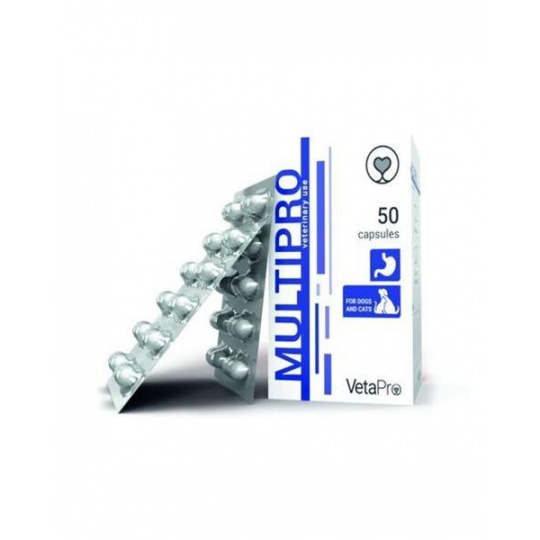VetaPro Multipro 50 cps. VetaPro Multipro 50 cps.