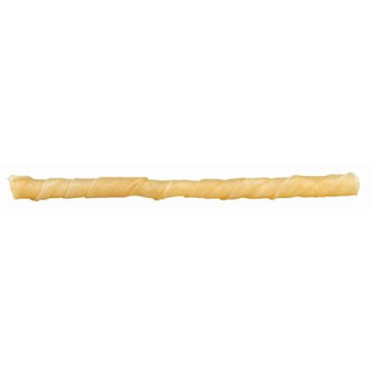 Tyčinka točená kůže 12cm/7-8mm [bal. 100ks]