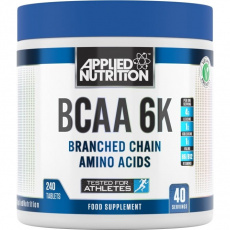 BCAA 6K 4:1:1 - Applied Nutrition BCAA 6K 4:1:1 - Applied Nutrition