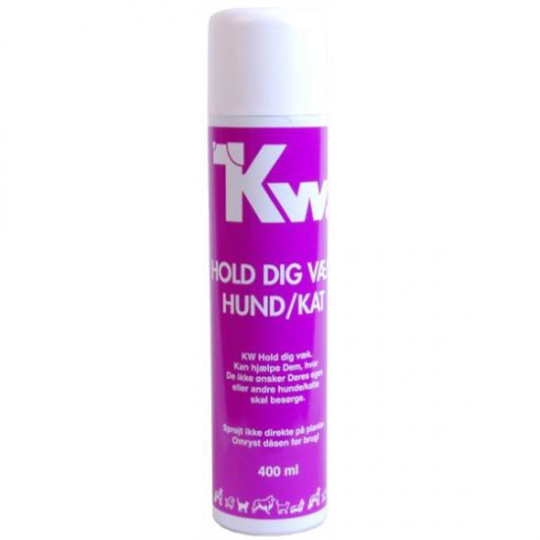 Sprej KW antipachový Hold Dig-Veak 400 ml