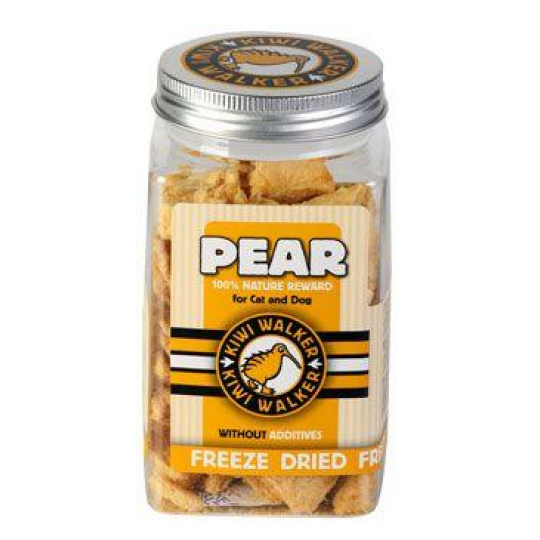 Pochúťka mrazom sušená hruška 40g Kiwi