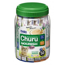 Churu Cat BOX Vet Nourish Tuna&Chicken Varieties50x14g Churu Cat BOX Vet Nourish Tuna&Chicken Varieties50x14g