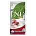 N&D PRIME DOG Puppy M/L Chicken & Granátové jablko 12kg