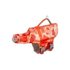 Vesta plavací Hurtta Life Savior ECO 40-80kg korál cam Vesta plavací Hurtta Life Savior ECO 40-80kg korál cam