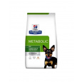 HILLS Diet Canine Metabolic Mini Dry NEW 6 kg