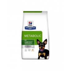 HILLS Diet Canine Metabolic Mini Dry NEW 6 kg HILLS Diet Canine Metabolic Mini Dry NEW 6 kg